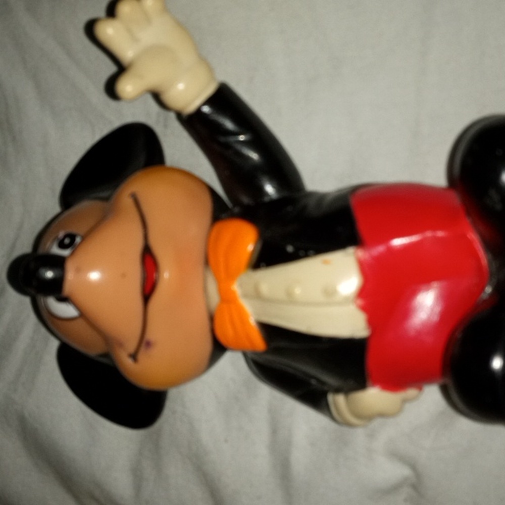 Vintage WALT DISNEY Mickey mouse Bank